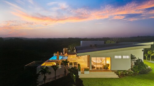 Villa The Daughter of the Moon Fortuna Arenal Area: Amazing views; luxury stay