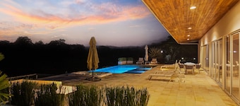 Villa The Daughter of the Moon Fortuna Arenal Area: Amazing views; luxury stay