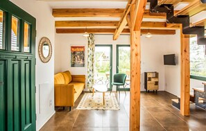 Living area - 2 bedroom awesome home in Rowy (Rowy)