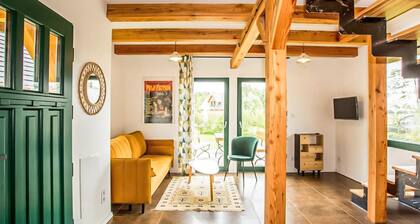 2 bedroom awesome home in Rowy