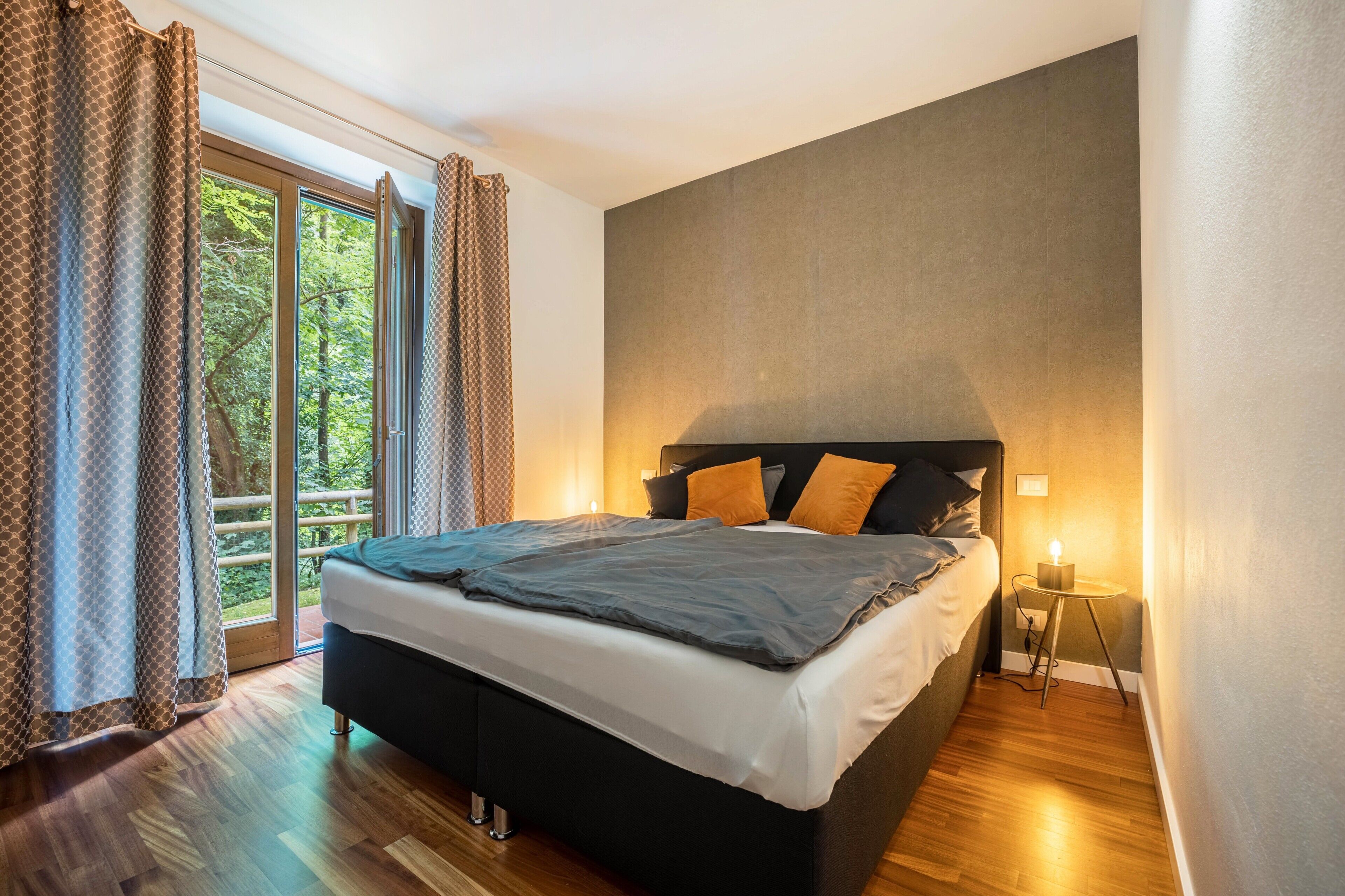 1 quarto, Wi-Fi de cortesia, roupa de cama