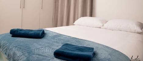 Spiseområde på rommet