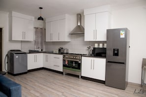 Family Apartment | Private kitchen