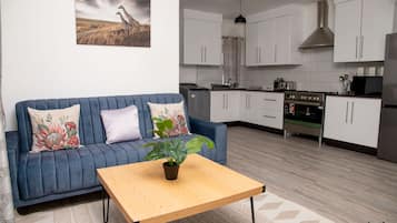 Family Apartment | Living area