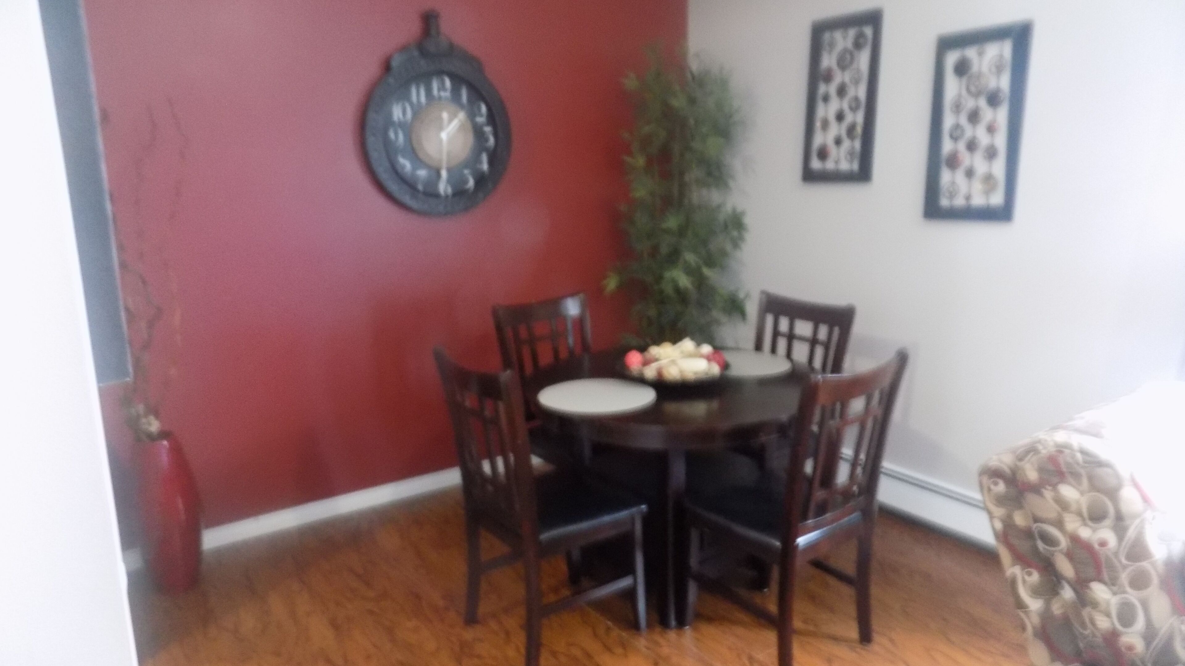 Iron/ironing board, free WiFi