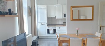 Saxonia De Luxe NEUE 50qm² 2-Zimmer-Ferienwohnung in Chemnitz mit Parkplatz