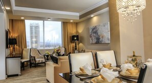 Interior - Luxury Two Bedroom Suite Hotel and Casino  (Las Vegas)