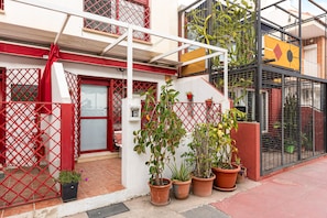 Detalle exterior