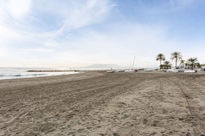 Playa en los alrededores
