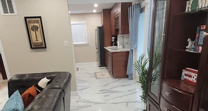 Luxury Suburban Hideaway
Come see why this is better than a hotel stay.