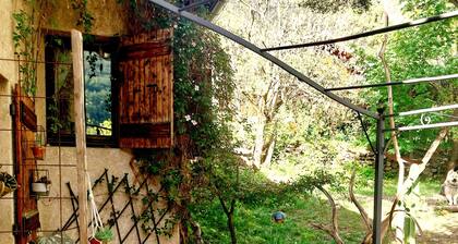 Holiday Home 'Maison Familiale - Briançon' with Shared Terrace and Balcony