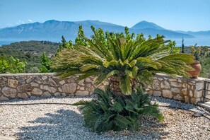 Property grounds - Villa Jimmy's Katomeri 3 with Sea View, Wi-Fi and Air Conditioning (?eganisi)