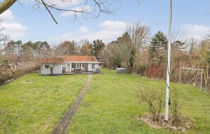 Exterior - Cozy home in Hundested with kitchen (Hundested)