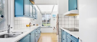 Superbe maison à Hundested avec WiFi