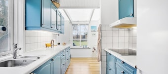 Superbe maison à Hundested avec WiFi