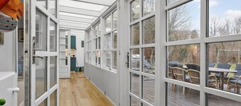 Nydelig hjem i Hundested med WiFi