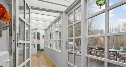 Cozy home in Hundested with kitchen