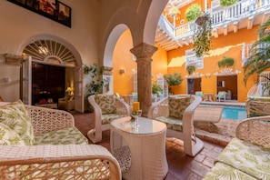 Terrazza/patio