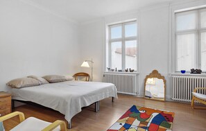 5 makuuhuonetta, ilmainen Wi-Fi
