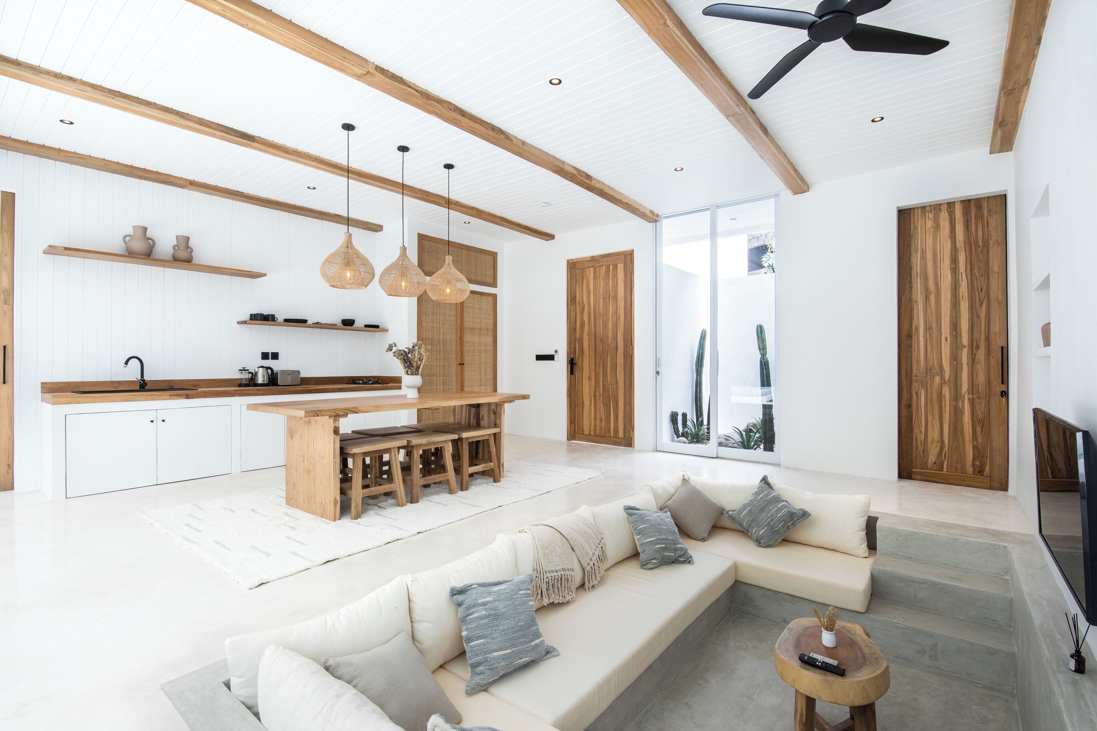 Villa (2 Bedrooms) | Exterior