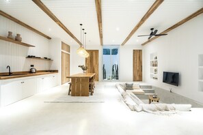 Villa (2 Bedrooms) | Vista frontal de la propiedad