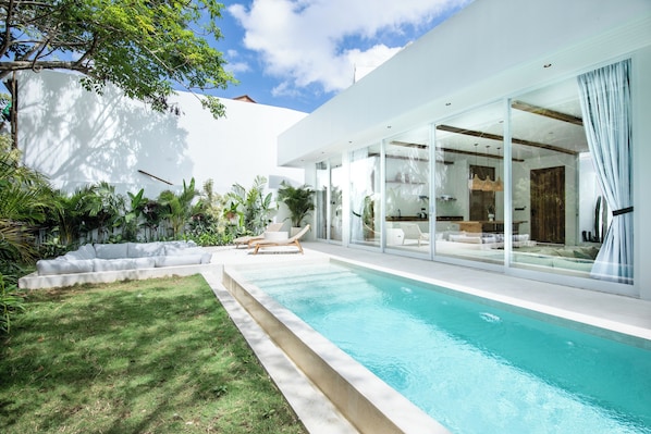 Villa (2 Bedrooms) | Exterior