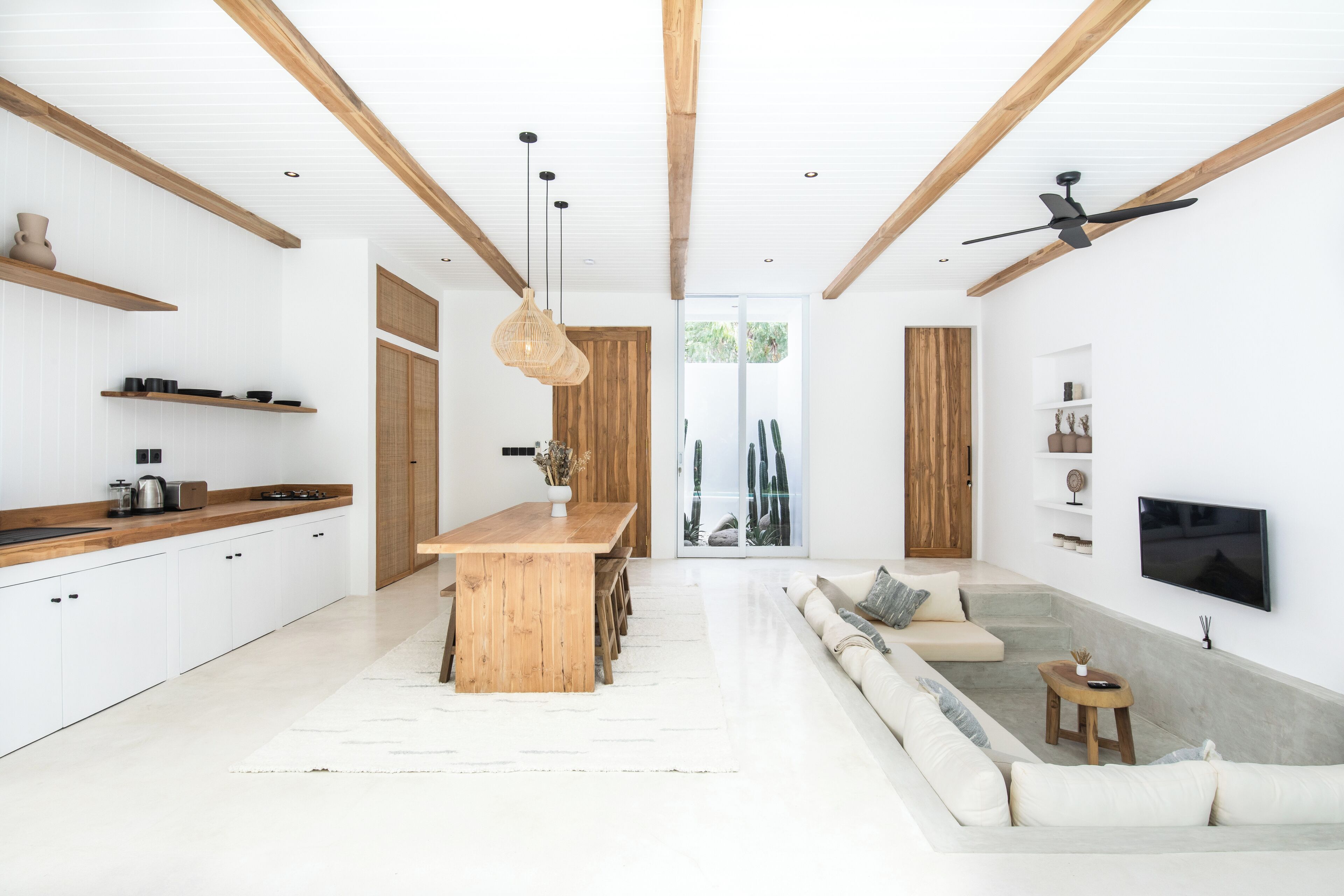 Villa (2 Bedrooms) | Exterior
