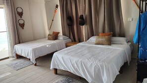 1 bedroom, desk, iron/ironing board, WiFi - Luxury one bedroom Apt with sea facing balcony. (Accra)