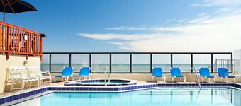 FANTASY ISLAND RESORT II OCEANFRONT DAYTONA BEACH BIKE WEEK 2-28,3-7’26 1BR 7NTS