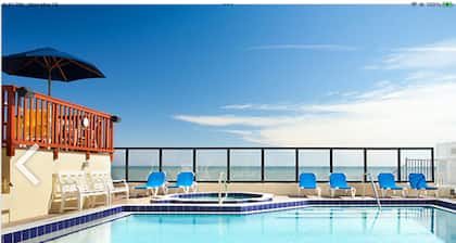 FANTASY ISLAND RESORT II OCEANFRONT DAYTONA BEACH BIKE WEEK 2-28,3-7 2025 7 NTS