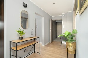Living room - Apartment Near Lake Malta by Renters (Poznan)