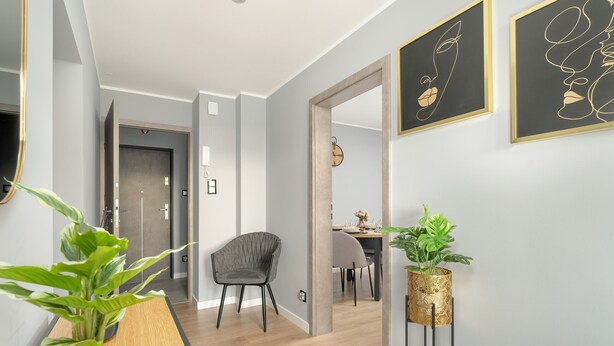 Interior detail - Apartment Near Lake Malta by Renters (Poznan)