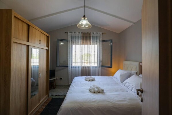 Ferienhaus | 1 Schlafzimmer, Schreibtisch