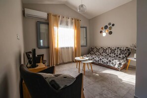 Ferienhaus | 1 Schlafzimmer, Schreibtisch