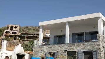 Nhà | 2 phòng ngủ, bàn, truy cập Internet tốc độ cao