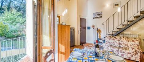 Appartamento Standard, camere multiple, lato montagna (Tuscan Sun With Shared Pool) | Interni