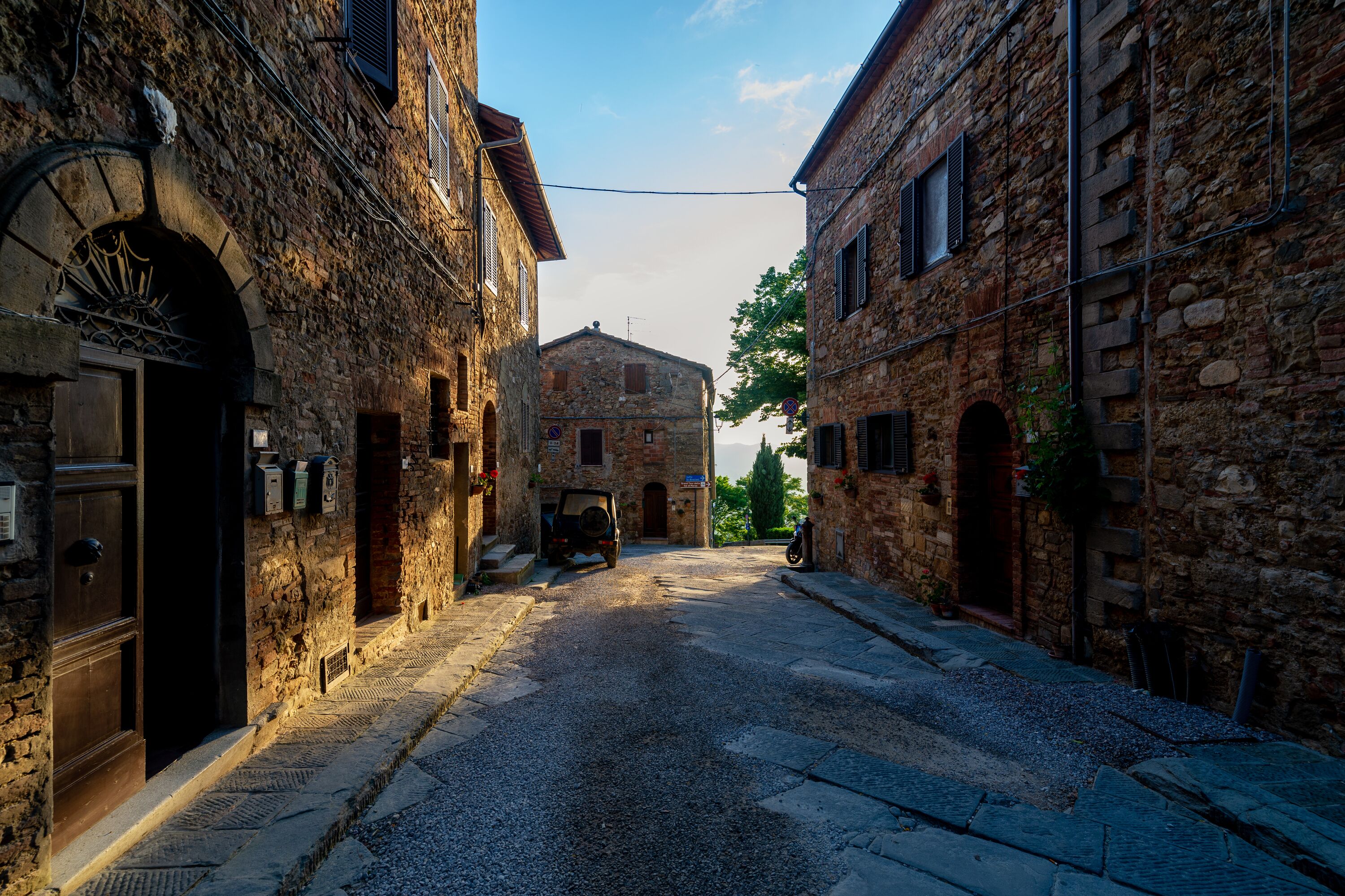Exterior