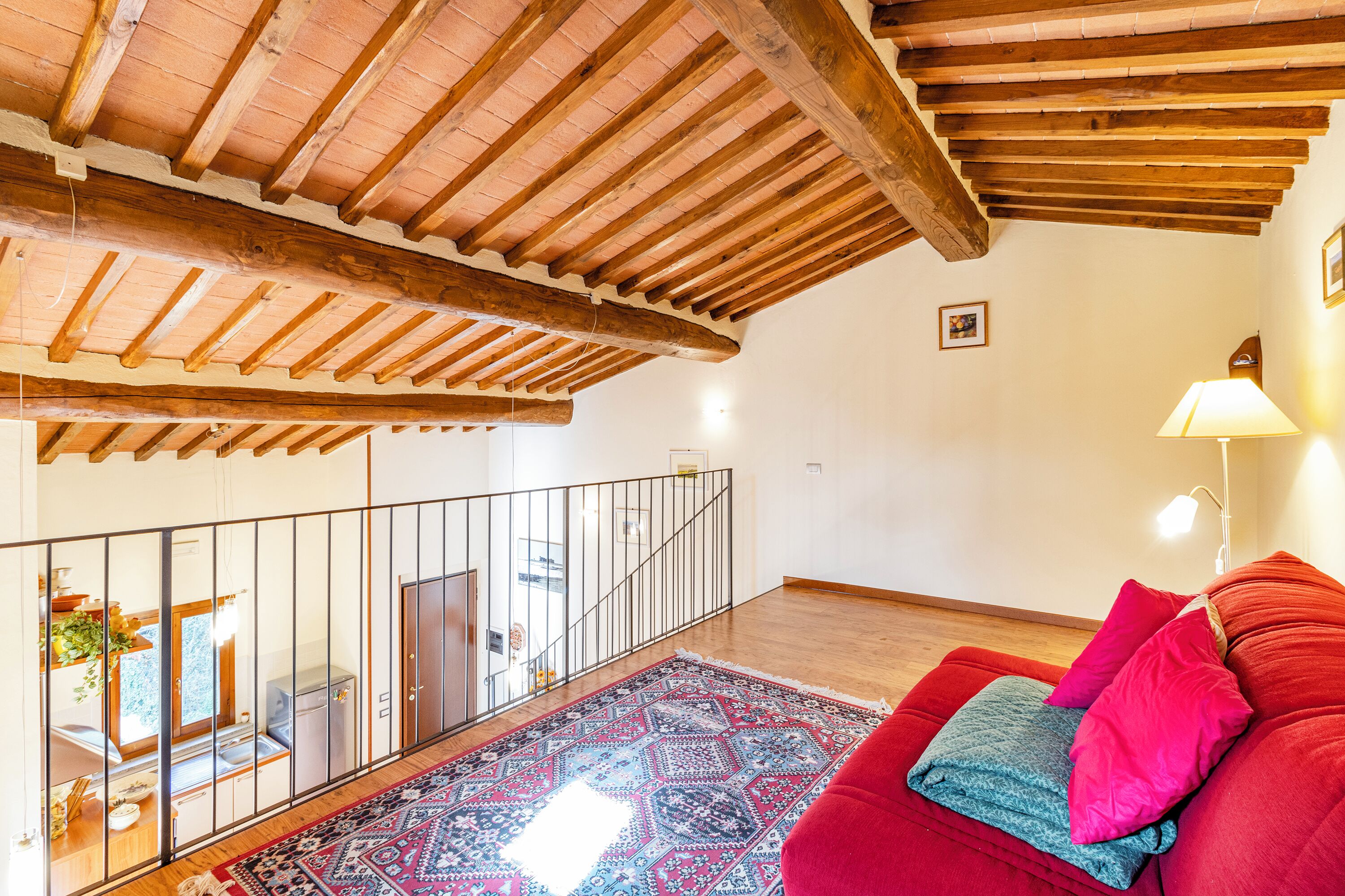 Standard Apartment, Multiple Bedrooms, Mountainside (Tuscan Sun With Shared Pool) | Interior