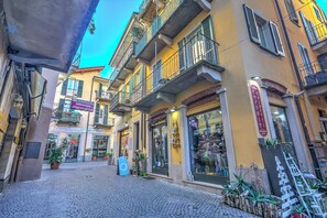 Exterior - La Casa di Maddalena Stresa Centro (Stresa)