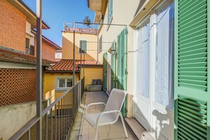 อพาร์ทเมนท์สำหรับครอบครัว, หลายห้องนอน, 2 ห้องน้ำ, ริมชายหาด (La Casa di Maddalena Stresa Centro) | บริเวณที่พัก