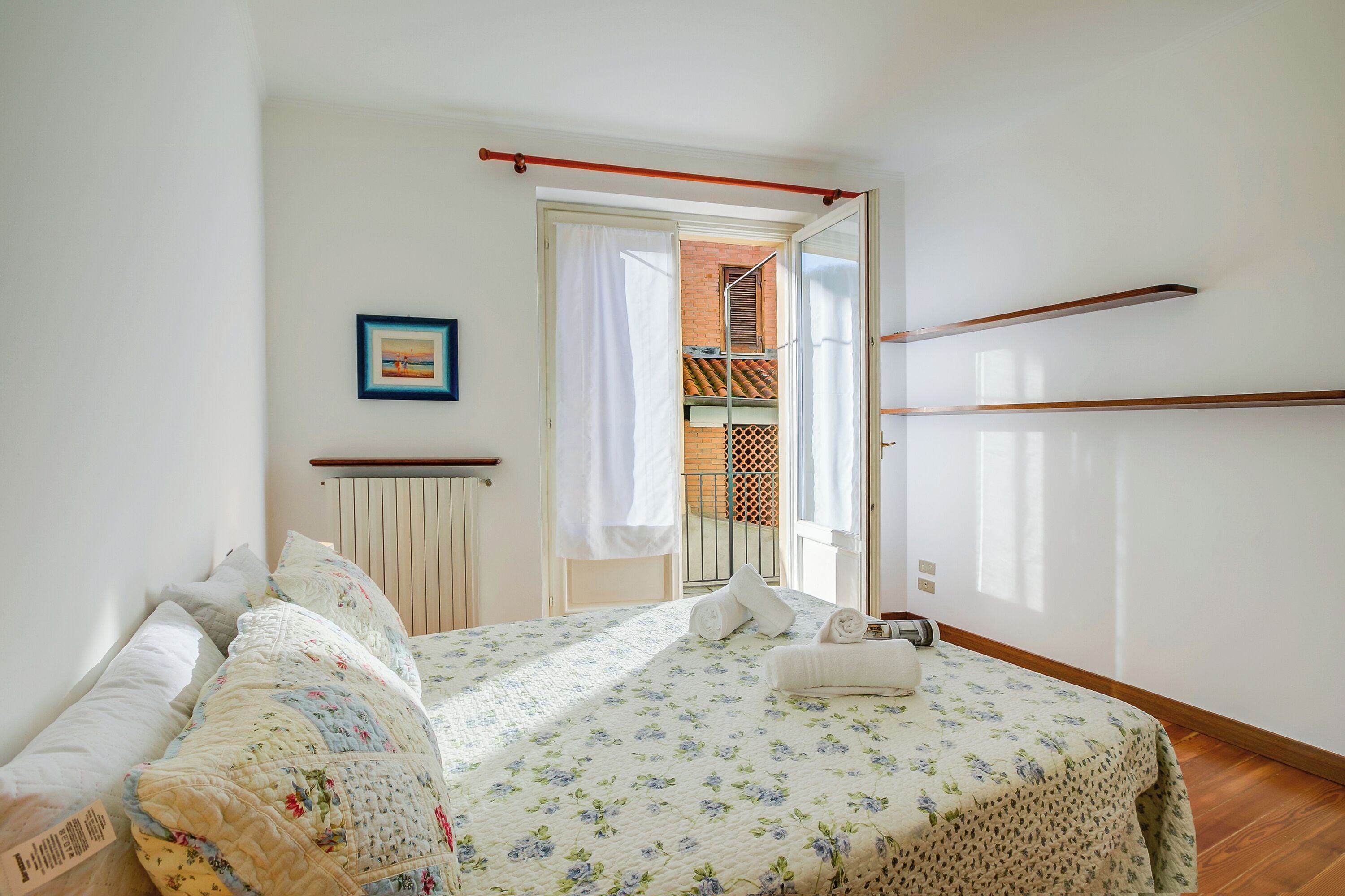 Familienapartment, Mehrere Schlafzimmer, 2 Bäder, am Strand (La Casa di Maddalena Stresa Centro)