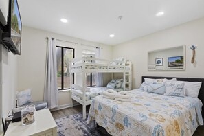 Appartement, 2 slaapkamers | 2 slaapkamers, gratis wifi