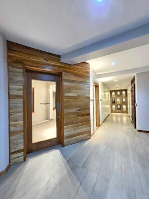 Apartment | Interior - Serene Manor Captivating 1-bed Apartment in Lekki (Lekki)