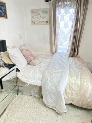 Apartamento | 2 quartos, ferros/tábuas de passar roupa, Wi-Fi de cortesia