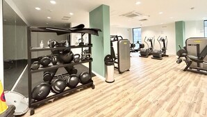 Apartment | Fitness facility - Inviting 2-bed Apartment in London (London)