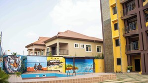 Unclassified image, 3 of 27, button - Fully Furnished 2-bedroom in East Legon (Accra)