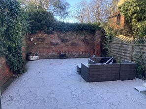 House | Terrace/patio - Central Beverley 4-bedroom Townhouse (Beverley)