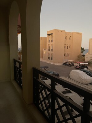 Property grounds - New 2 Bed Apartment in Sahl Hasheesh Azura Resort (Sahl Hasheeh)