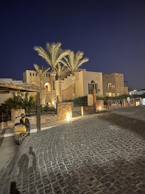 Apartment | Property grounds - New 2 Bed Apartment in Sahl Hasheesh Azura Resort (Sahl Hasheeh)