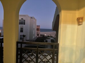 Appartement | Enceinte de l’hébergement